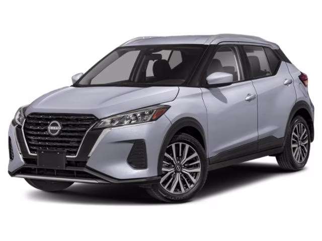 2022 Boulder Gray Pearl Nissan Kicks SV FWD SUV
