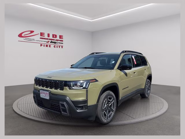 2026 '41 Jeep Cherokee Limited 4X4 SUV