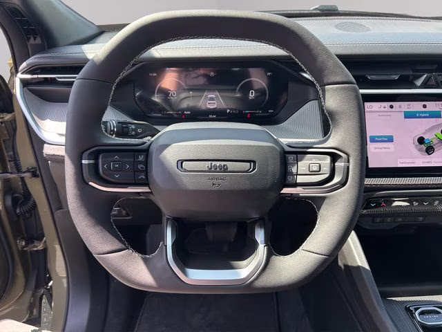 2026 '41 Jeep Cherokee Limited 4X4 SUV