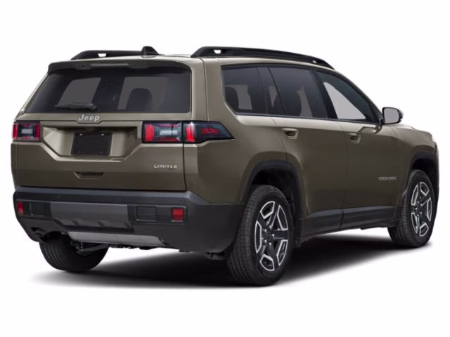 2026 '41 Jeep Cherokee Limited 4X4 SUV