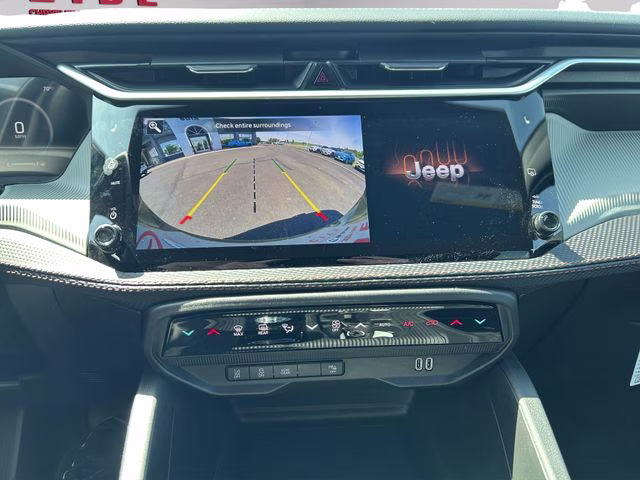 2026 '41 Jeep Cherokee Limited 4X4 SUV