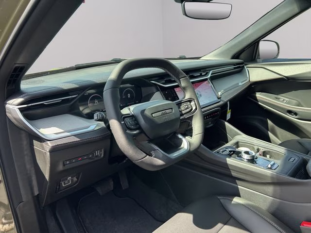 2026 '41 Jeep Cherokee Limited 4X4 SUV