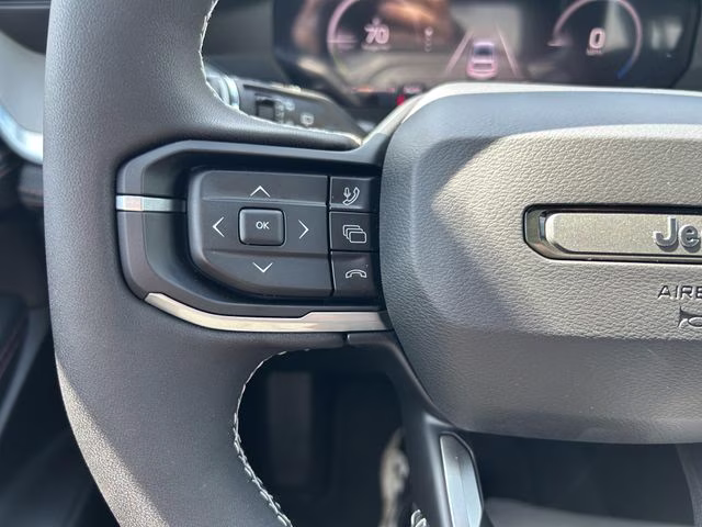 2026 '41 Jeep Cherokee Limited 4X4 SUV