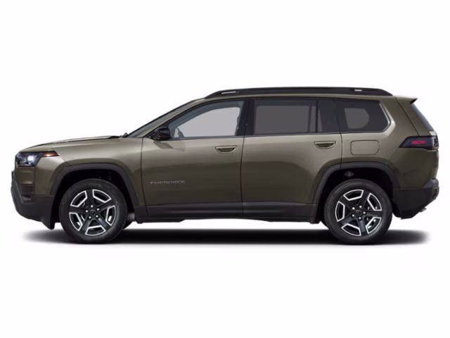 2026 '41 Jeep Cherokee Limited 4X4 SUV