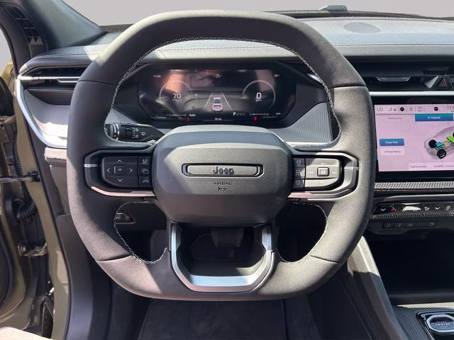 2026 '41 Jeep Cherokee Limited 4X4 SUV