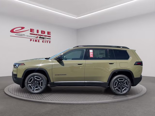 2026 '41 Jeep Cherokee Limited 4X4 SUV