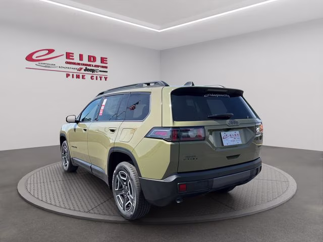 2026 '41 Jeep Cherokee Limited 4X4 SUV