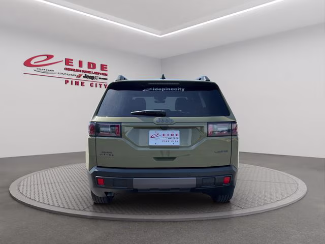 2026 '41 Jeep Cherokee Limited 4X4 SUV