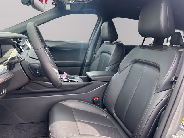 2026 Sting-Gray Clearcoat Jeep Cherokee Limited 4X4 SUV