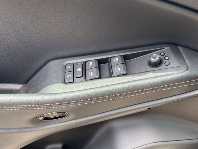 2026 Sting-Gray Clearcoat Jeep Cherokee Limited 4X4 SUV