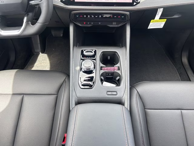 2026 Sting-Gray Clearcoat Jeep Cherokee Limited 4X4 SUV