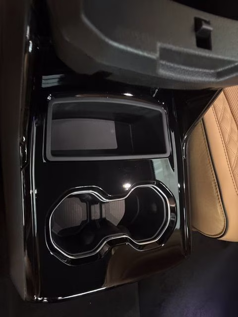 2026 Bright White Clearcoat Jeep Grand Cherokee L Summit 4X4 SUV