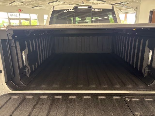 2026 Bright White Clearcoat Ram 1500 Limited 4X4 Truck