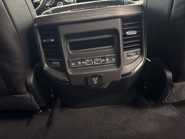 2026 Bright White Clearcoat Ram 1500 Limited 4X4 Truck