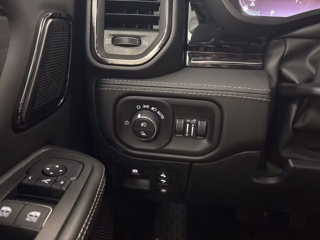 2026 Bright White Clearcoat Ram 1500 Limited 4X4 Truck