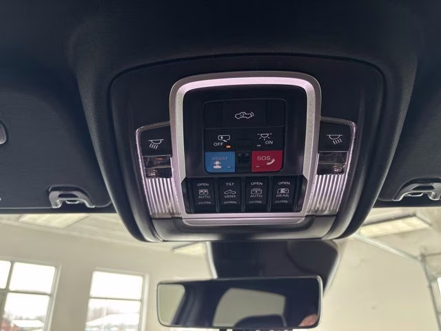 2026 Bright White Clearcoat Ram 1500 Limited 4X4 Truck