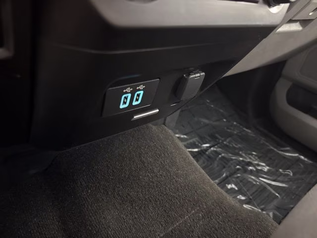 2018 Blue Jeans Metallic Ford F-150 XLT 4X4 Truck