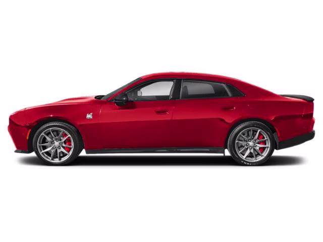 2026 Redeye Dodge Charger R/T AWD Sedan