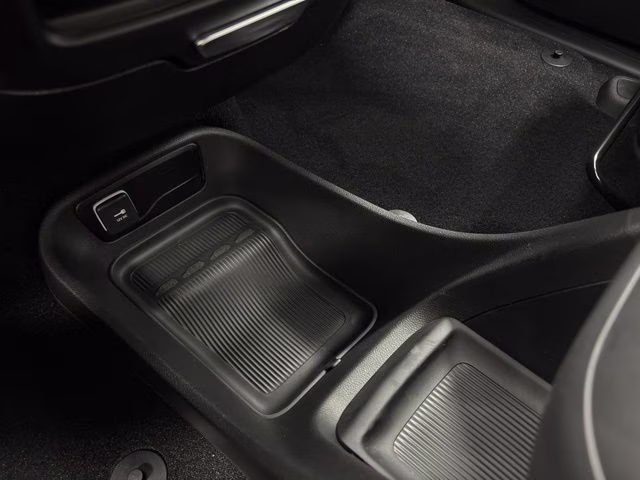 2027 Bright White Clearcoat Chrysler Pacifica Select AWD AWD Van