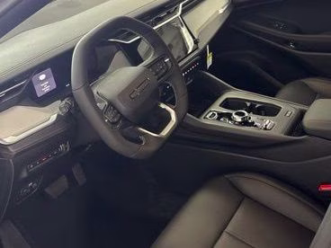 2026 Silver Zynith Clearcoat Jeep Cherokee Limited 4X4 SUV