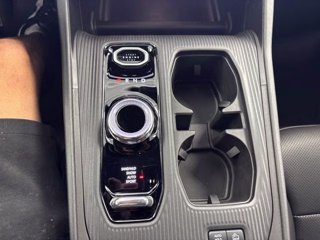 2026 Silver Zynith Clearcoat Jeep Cherokee Limited 4X4 SUV