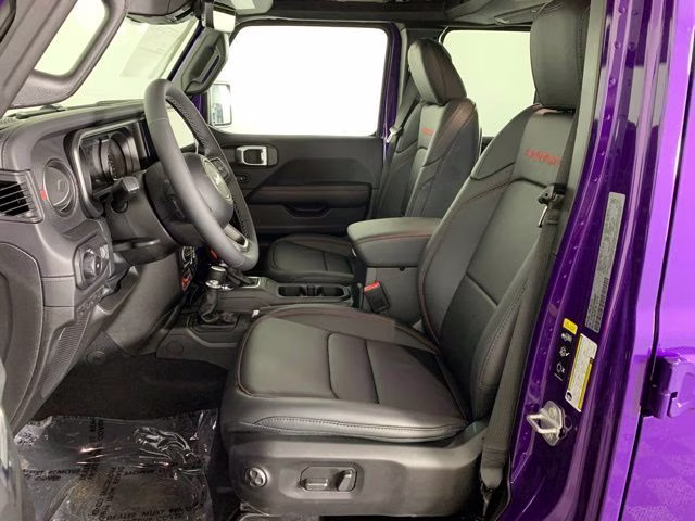 2026 Reign Jeep Wrangler 4-Door Rubicon X 4X4 SUV