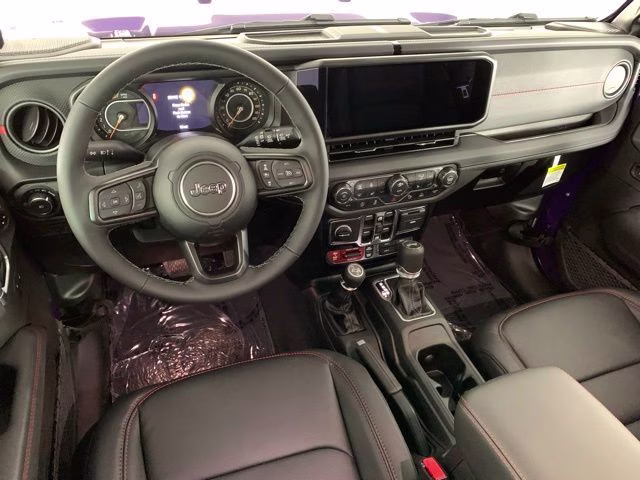 2026 Reign Jeep Wrangler 4-Door Rubicon X 4X4 SUV