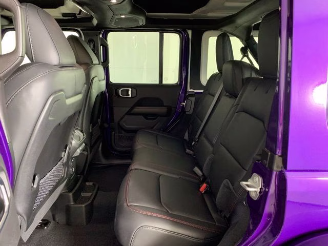 2026 Reign Jeep Wrangler 4-Door Rubicon X 4X4 SUV