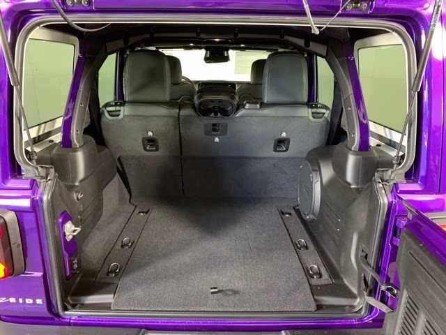 2026 Reign Jeep Wrangler 4-Door Rubicon X 4X4 SUV