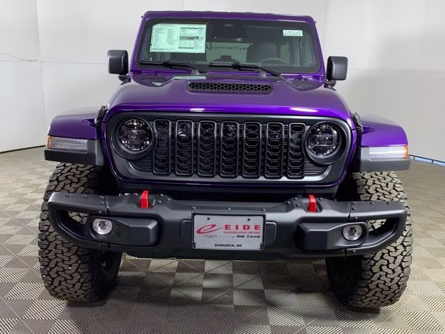 2026 Reign Jeep Wrangler 4-Door Rubicon X 4X4 SUV