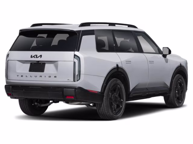 2027 Gray Kia Telluride X-Line EX AWD SUV