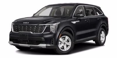 2026 Blue Kia Sorento X-Line SX Prestige AWD SUV