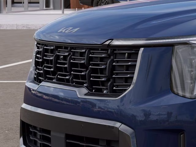 2026 Midnight Lake Blue Kia Sorento X-Line SX Prestige AWD SUV
