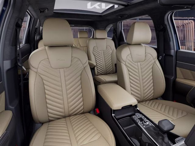2026 Midnight Lake Blue Kia Sorento X-Line SX Prestige AWD SUV