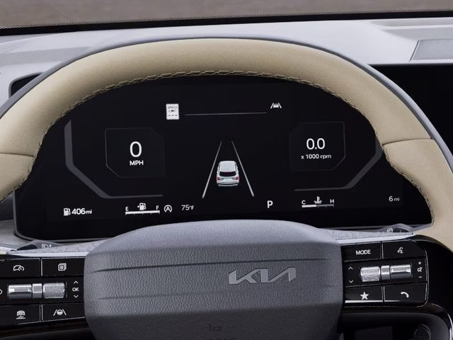 2026 Midnight Lake Blue Kia Sorento X-Line SX Prestige AWD SUV