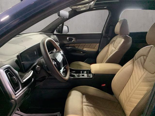 2026 Midnight Lake Blue Kia Sorento X-Line SX Prestige AWD SUV