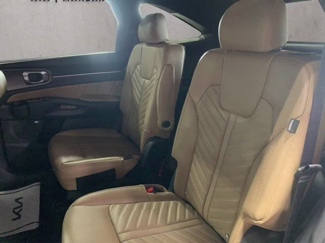 2026 Midnight Lake Blue Kia Sorento X-Line SX Prestige AWD SUV