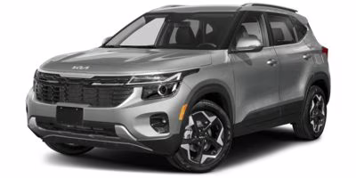 2026 Blue Kia Seltos EX AWD SUV