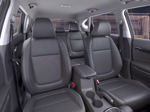 2026 Pluton Blue Kia Seltos EX AWD SUV