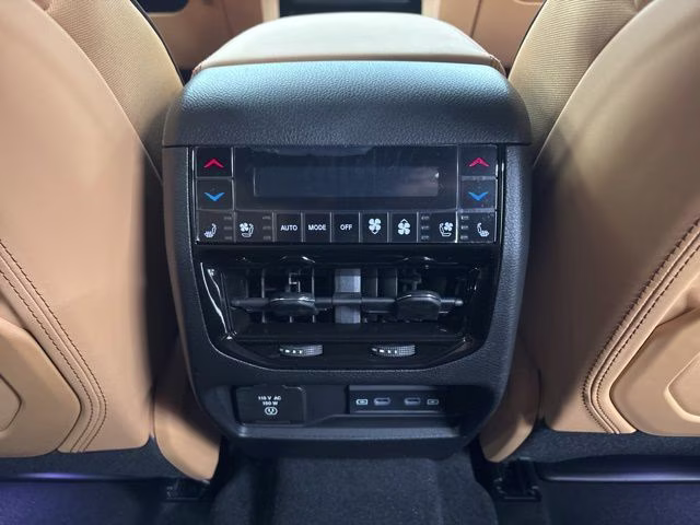 2026 Bright White Clearcoat Jeep Grand Cherokee L Summit 4X4 SUV