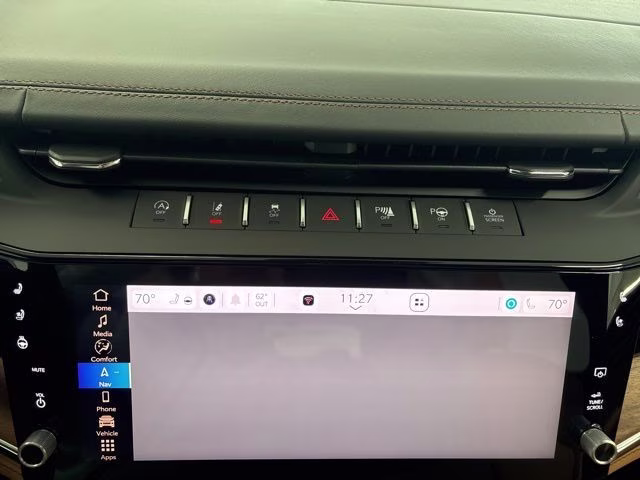 2026 Bright White Clearcoat Jeep Grand Cherokee L Summit 4X4 SUV