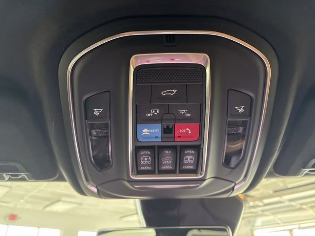 2026 Bright White Clearcoat Jeep Grand Cherokee L Summit 4X4 SUV