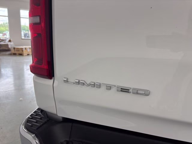 2026 Bright White Clearcoat Ram 1500 Limited 4X4 Truck