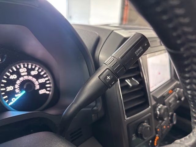 2018 Blue Jeans Metallic Ford F-150 XLT 4X4 Truck