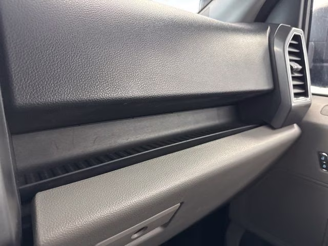 2018 Blue Jeans Metallic Ford F-150 XLT 4X4 Truck