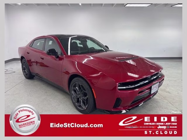 2026 Redeye Dodge Charger R/T AWD Sedan