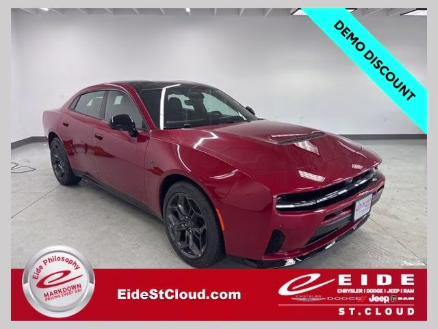 2026 Redeye Dodge Charger R/T AWD Sedan