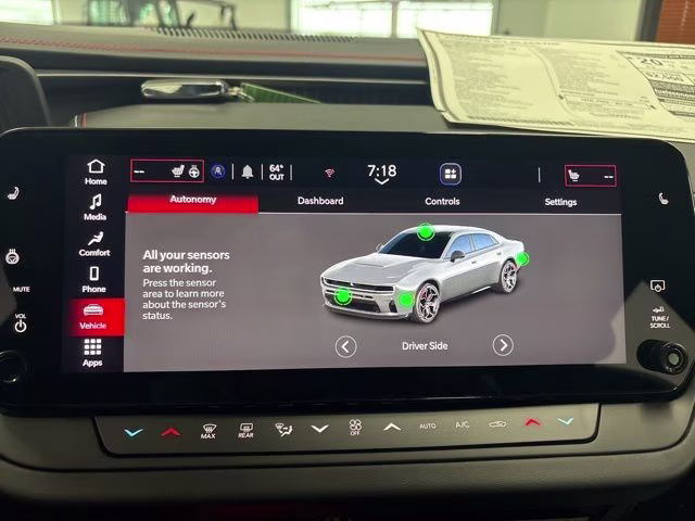 2026 Redeye Dodge Charger R/T AWD Sedan