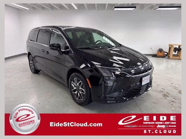 2027 Pxj Chrysler Pacifica Limited AWD Van