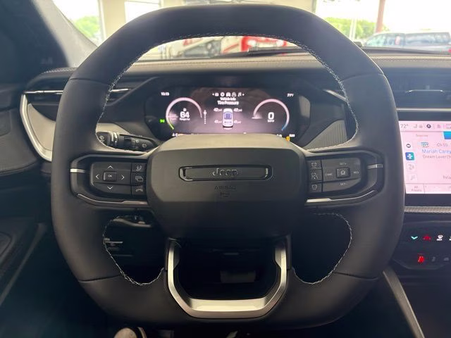 2026 Silver Zynith Clearcoat Jeep Cherokee Limited 4X4 SUV